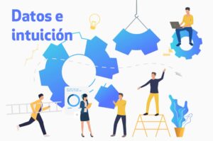 David Reyero, datos e intuición