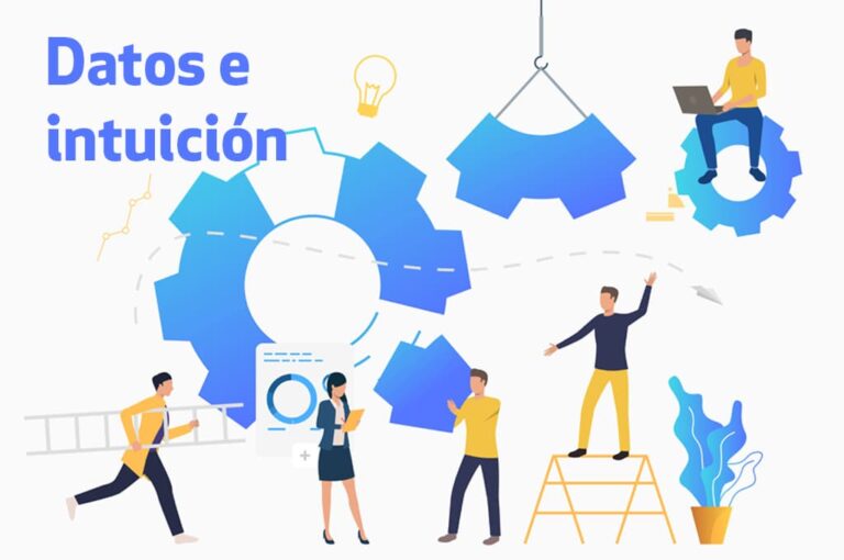 David Reyero, datos e intuición