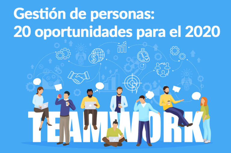 Gestión de personas