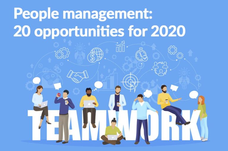 20 opportunities for 2020
