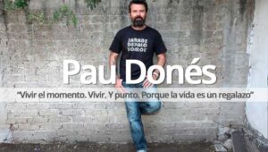 Pau Donés músico español