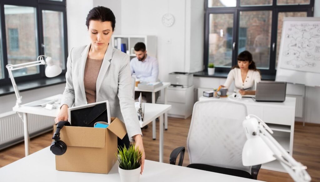 Seguridad psicológica un antídoto para la gran renuncia