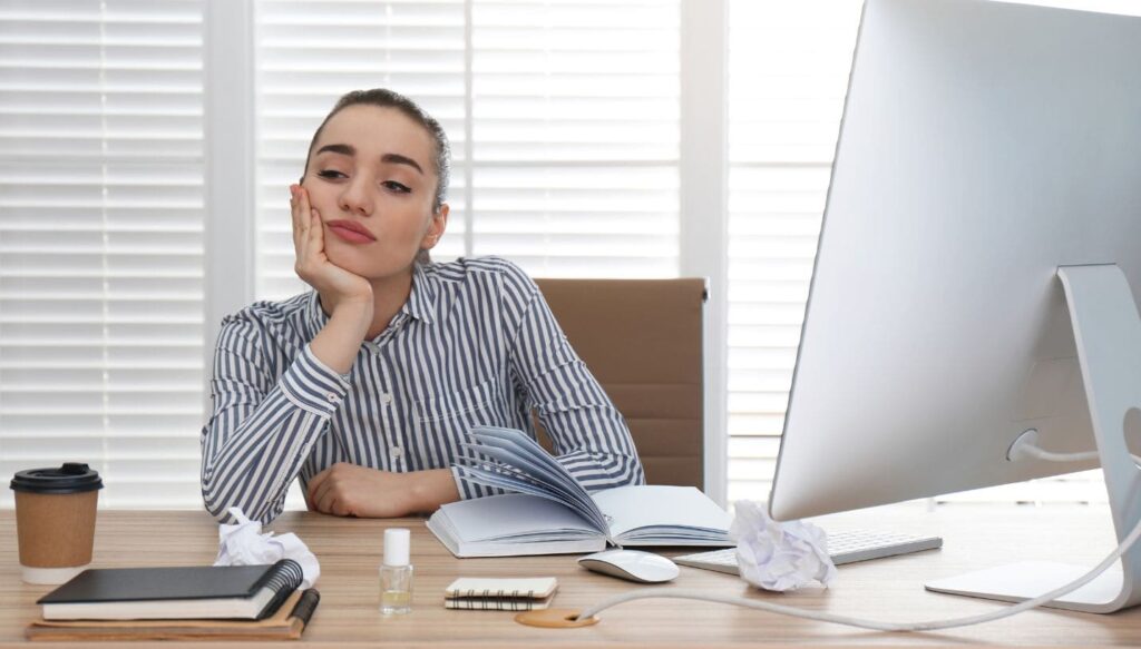 Sin ganas de trabajar no tendremos buen futuro colectivo