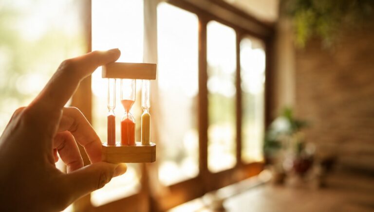 Priorizar es “dinamitar” la creencia de la falta de tiempo